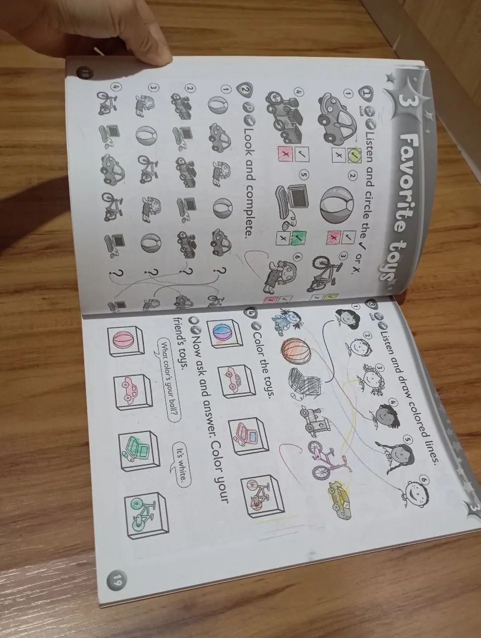 Livro Inglês - "Kid's Box 1" - Foto 4