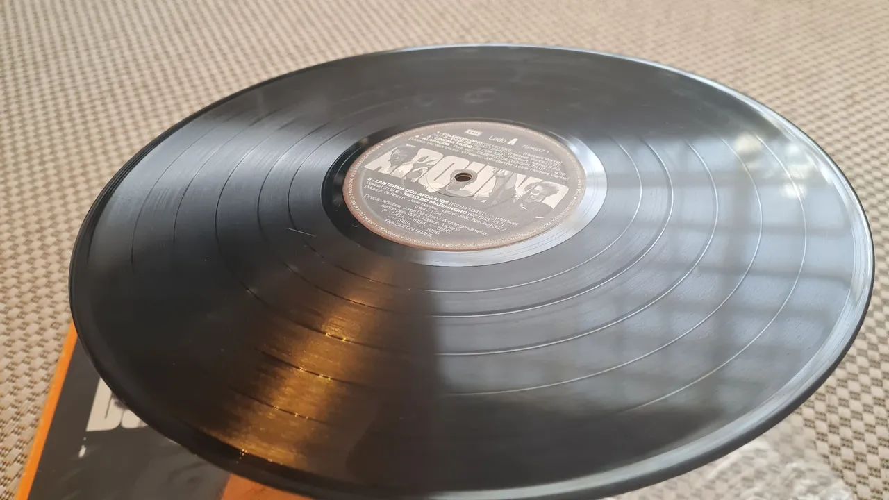 LP Paralamas do Sucesso  - Foto 4