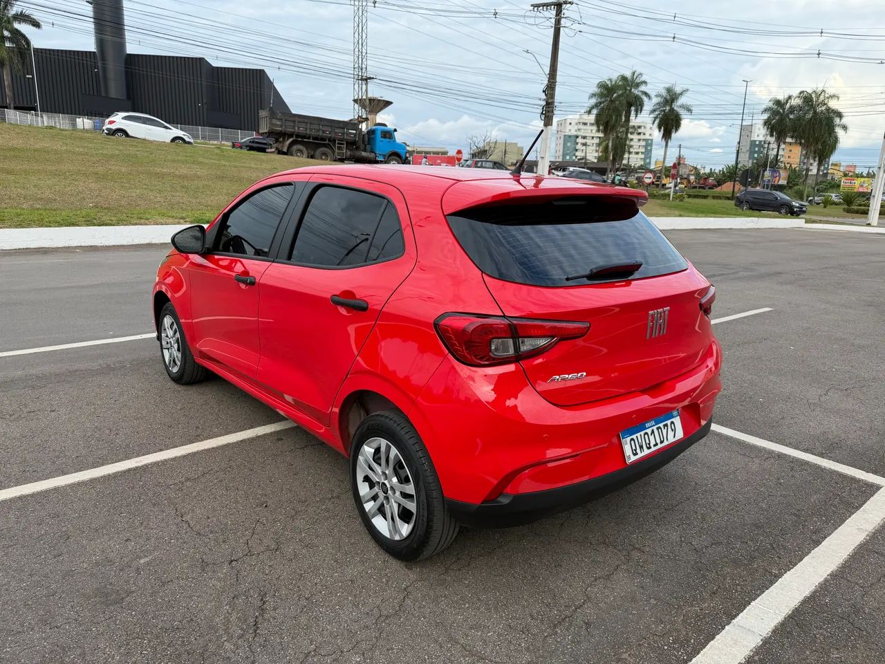 Fiat Argo 1.0 6V Flex. 2023 - Foto 4
