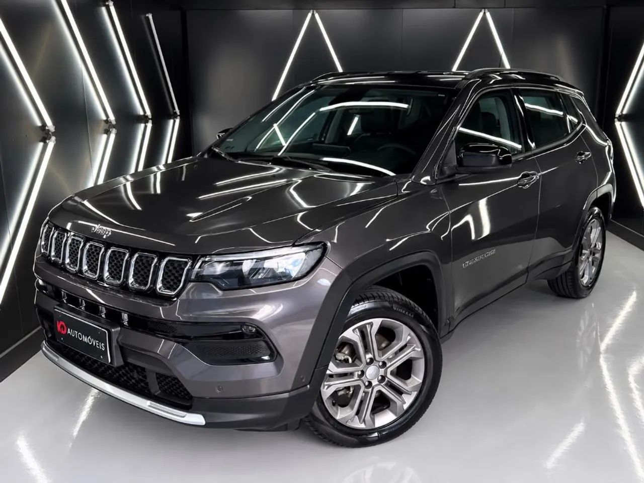Jeep Compass Long. T270 1.3 TB 4X2 Flex AUT 2023