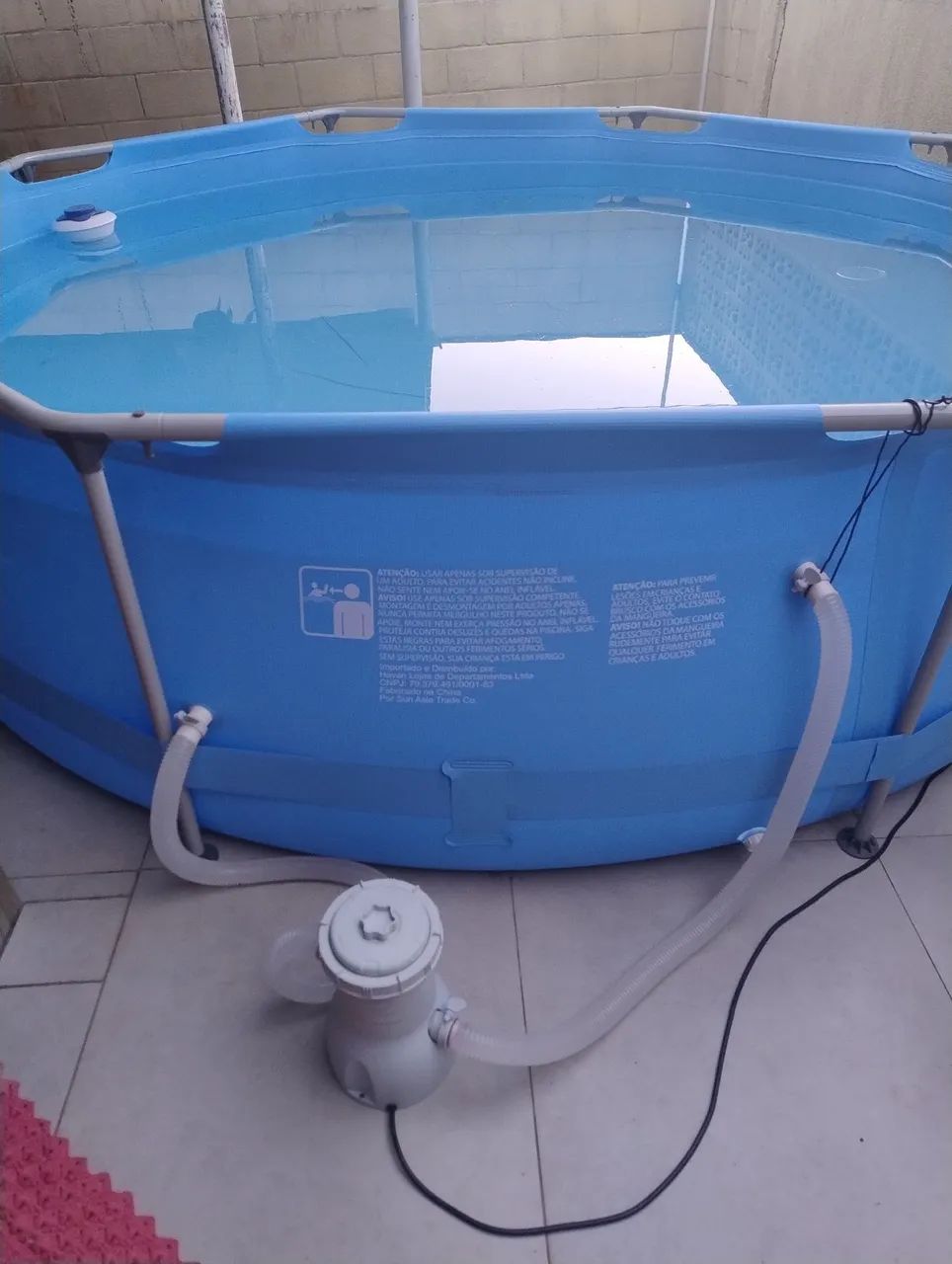 Piscina 5.100 L - Foto 3