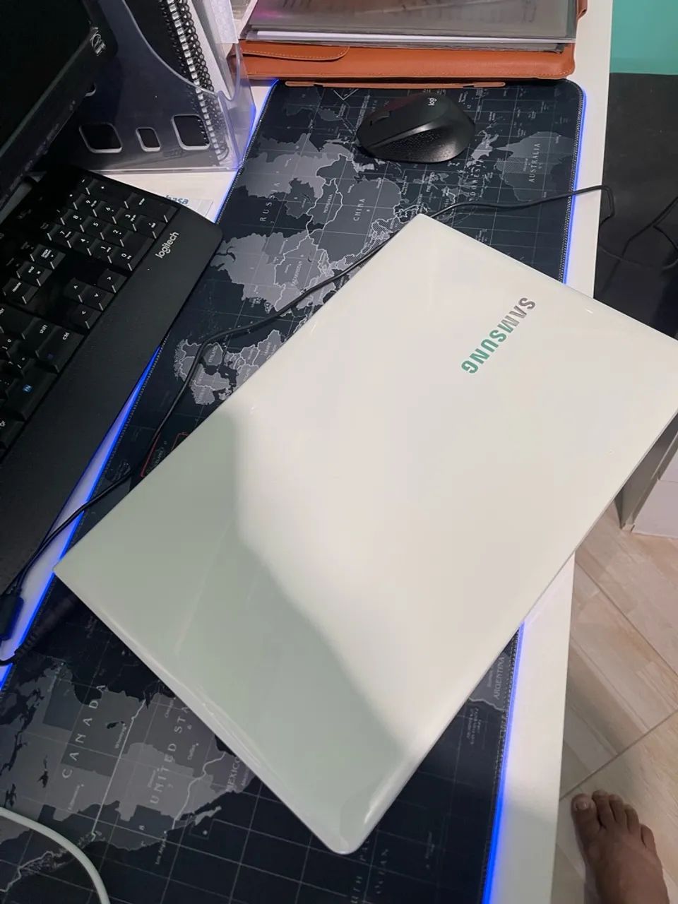 Notebook 
