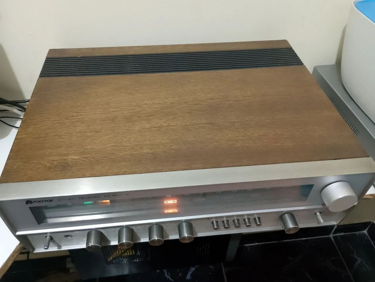 Receiver Polyvox PR 1800-S 