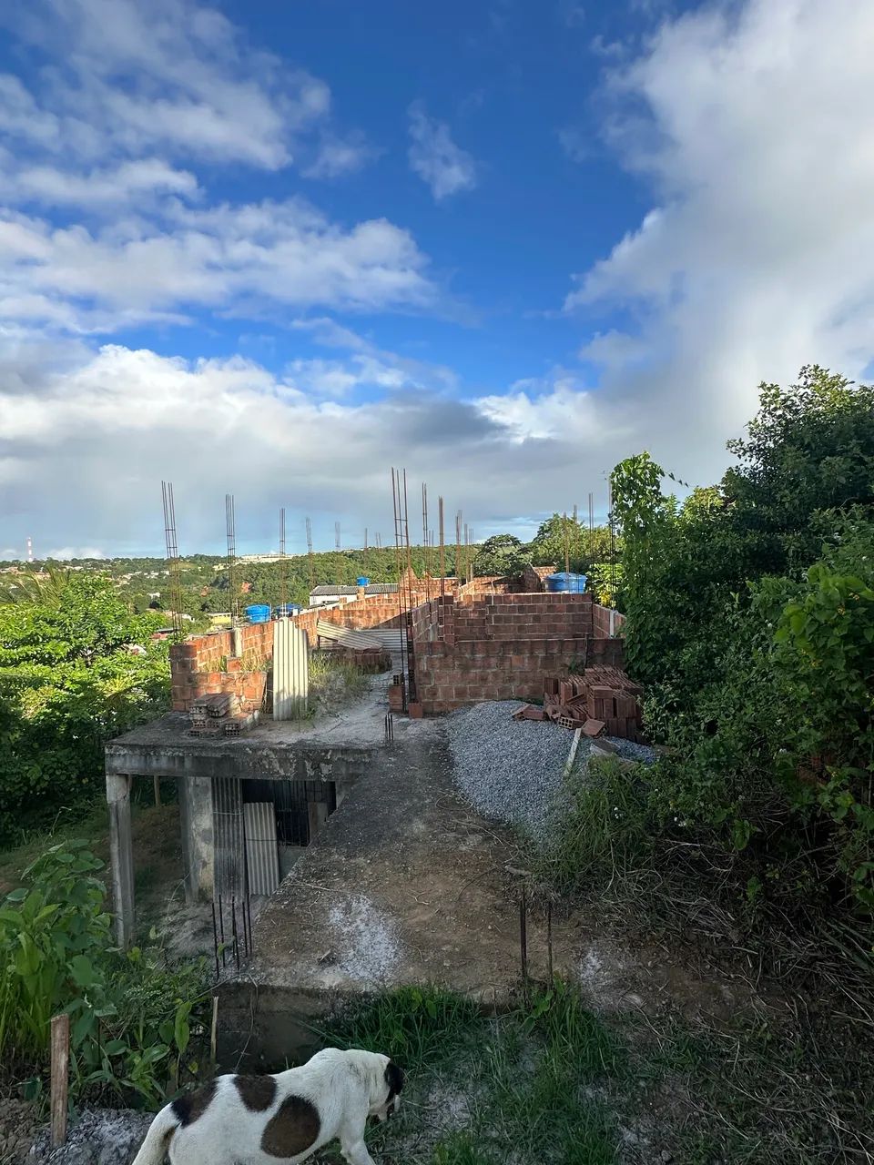 OPORTUNIDADE! CASA EM CONSTRUÇÃO À VENDA  - Foto 4