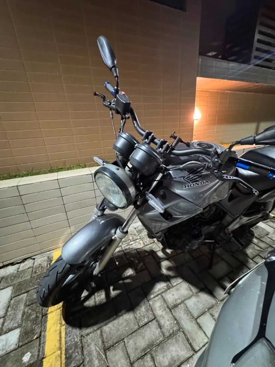 CB 500 98