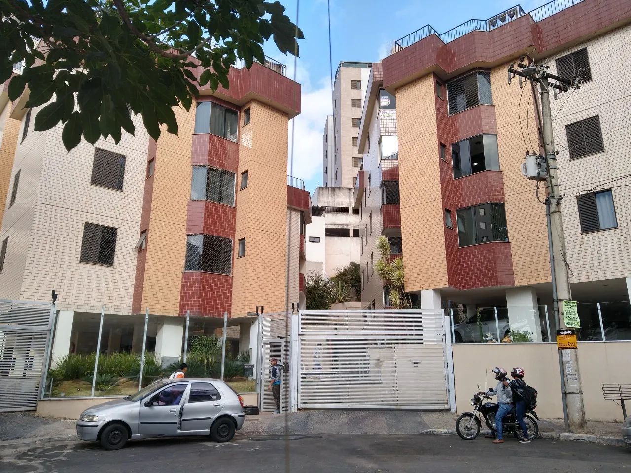 Apartamento com 4 quartos para alugar em Belo Horizonte - Foto 2