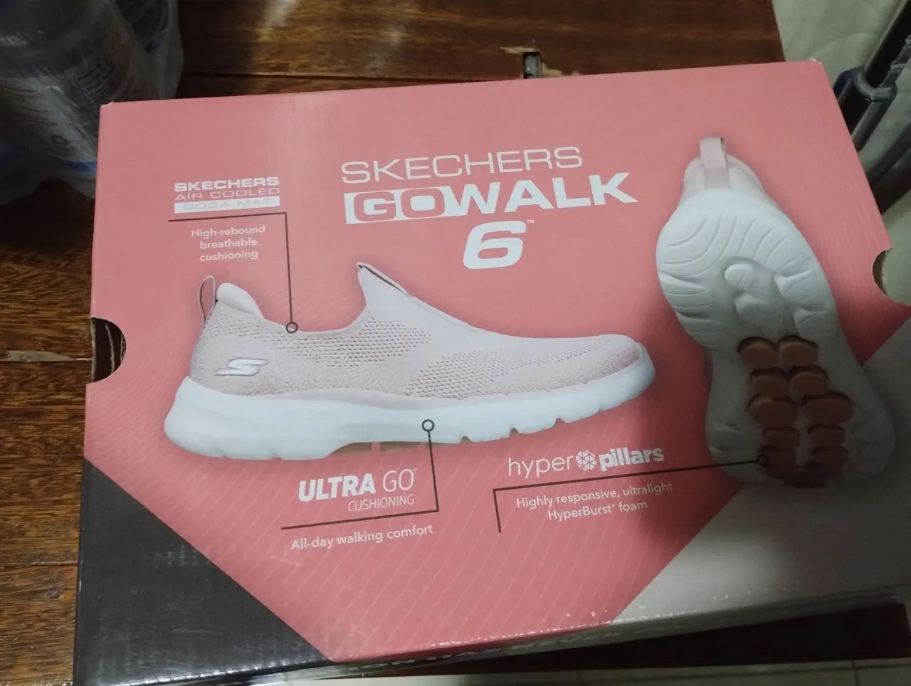 Tênis skechers 37 - Foto 5
