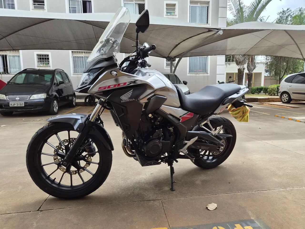 Cb500X 2022 - Foto 4