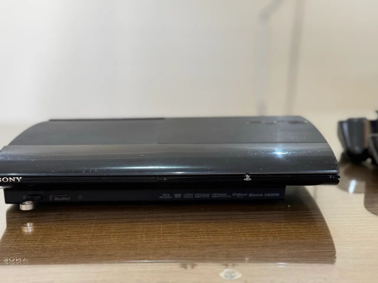 PS3 SUPER SLIM - 1TB - HEN - Foto 3