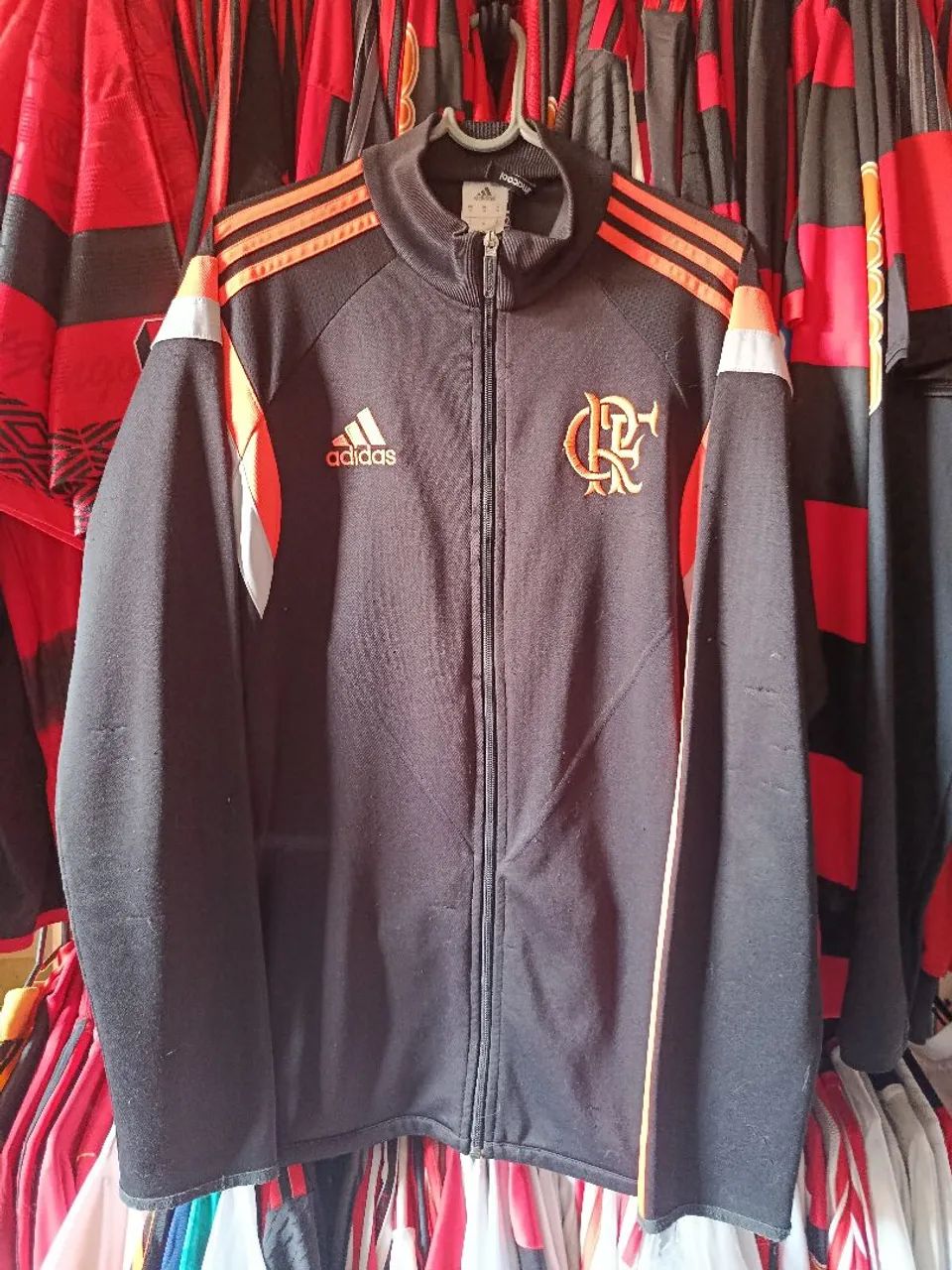 Jaqueta Flamengo 2013/14