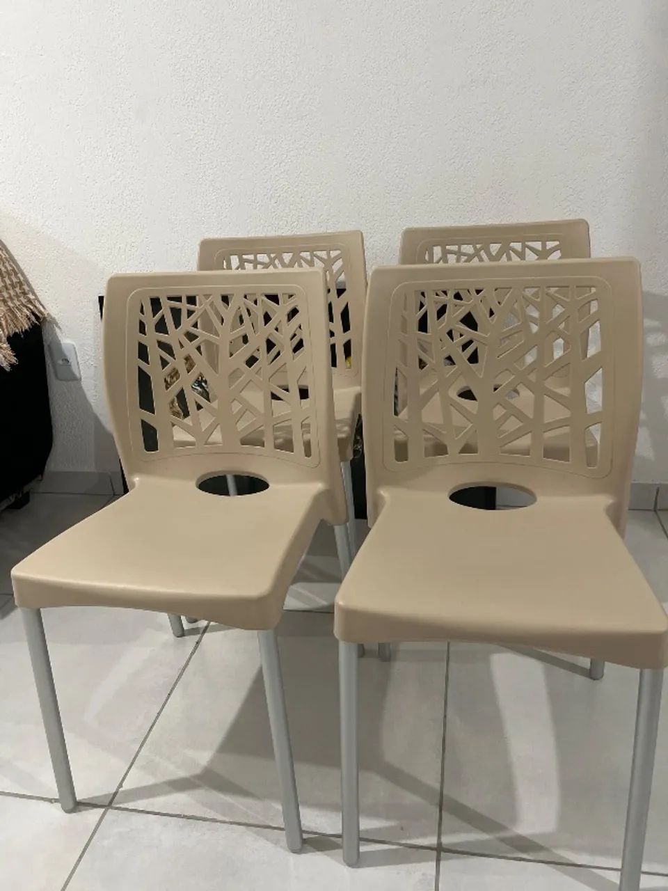Cadeiras de mesa 