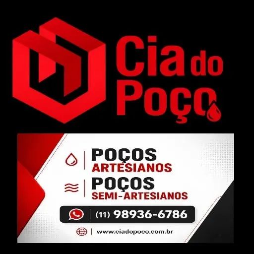 Poço Artesiano Cia Do Poço - Foto 2