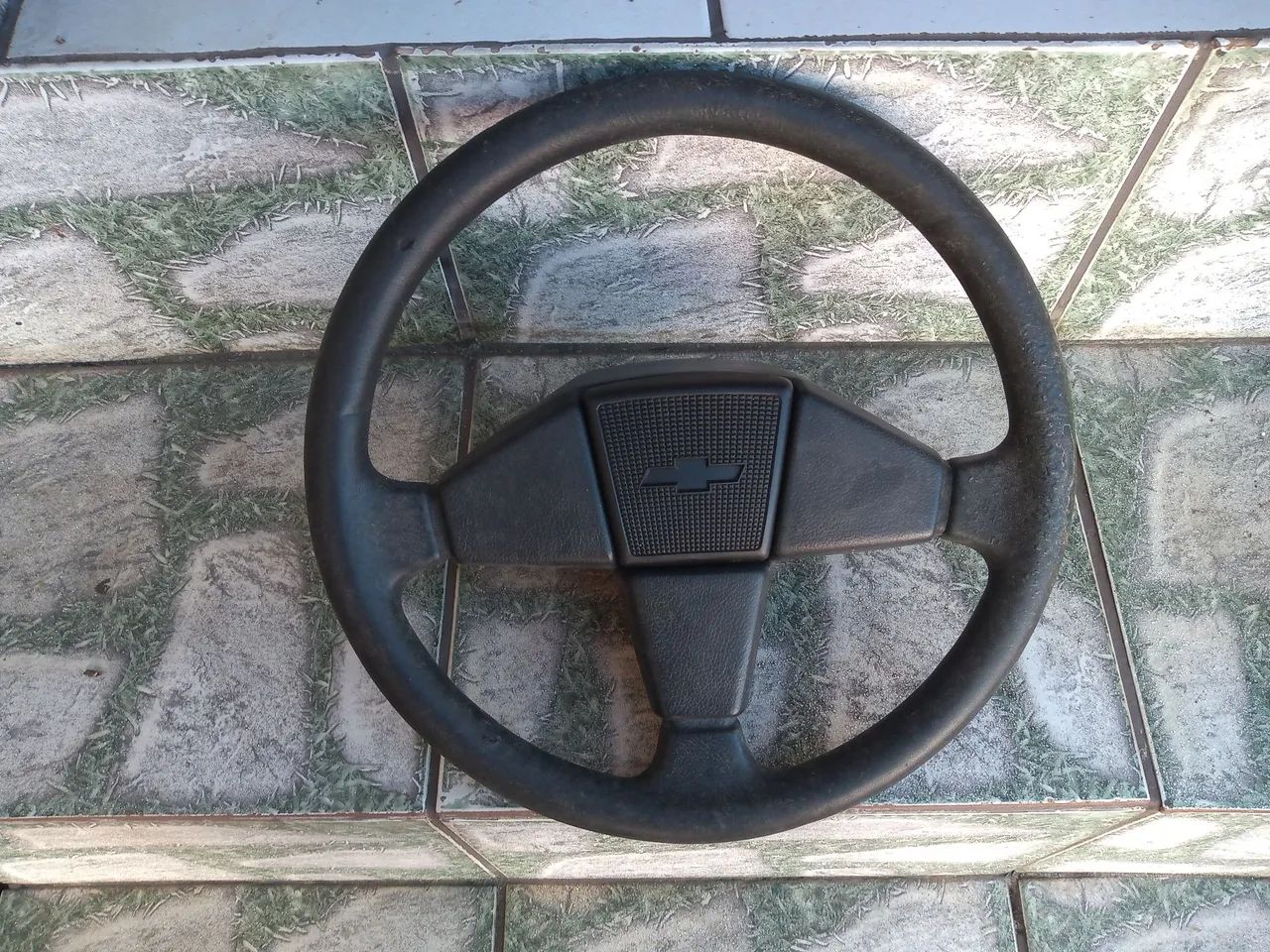 Volante Kadett GS 
