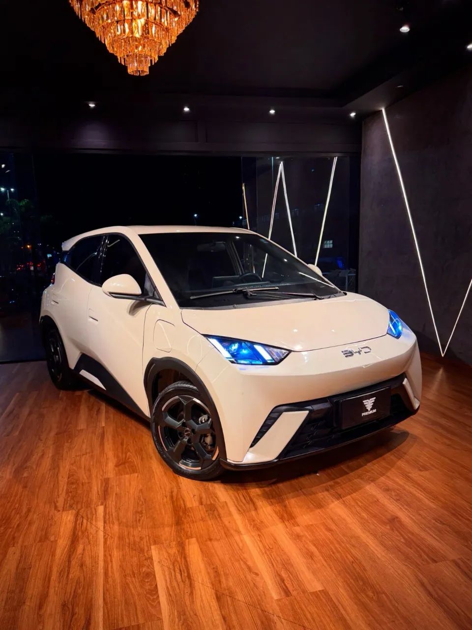 BYD Dolphin Mini (Elétrico) 2025 - Foto 2