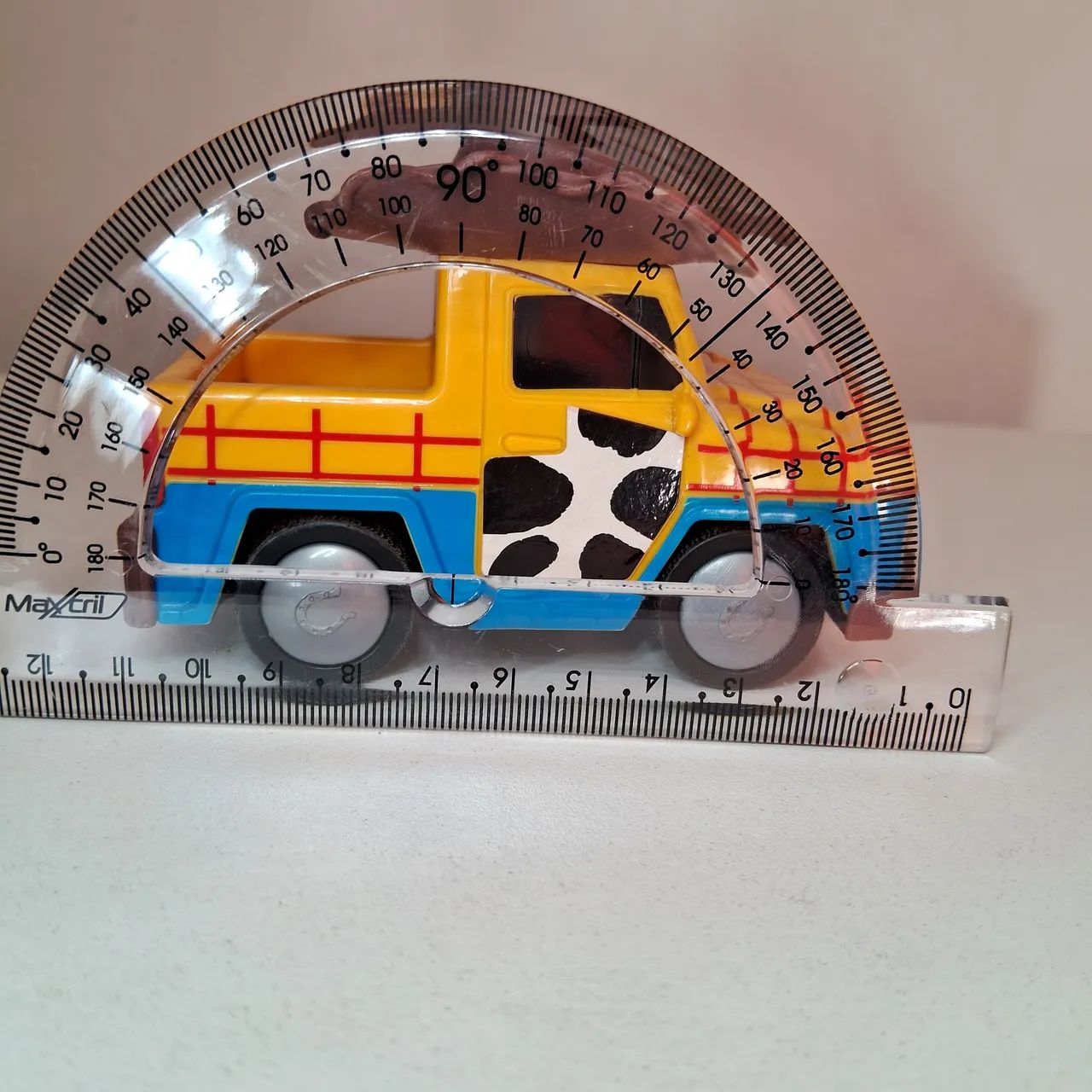 Disney - Carrinho Woddy Toy Store Original - Foto 5