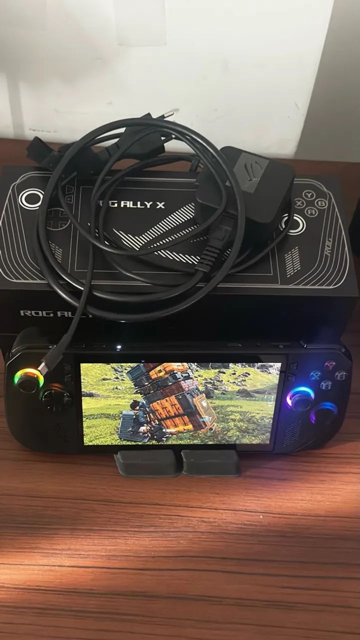 Rog ally X