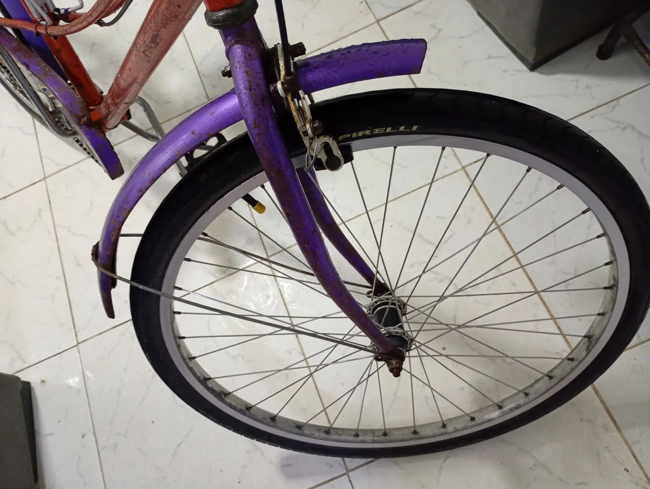 Bicicleta Ceci original  - Foto 3