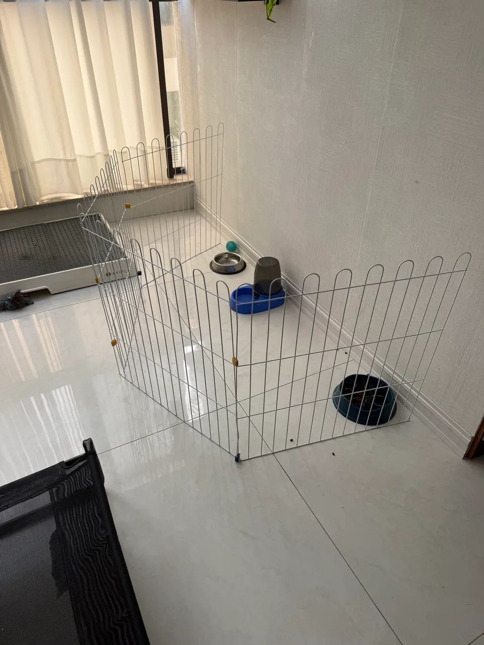 Cercado para pets 