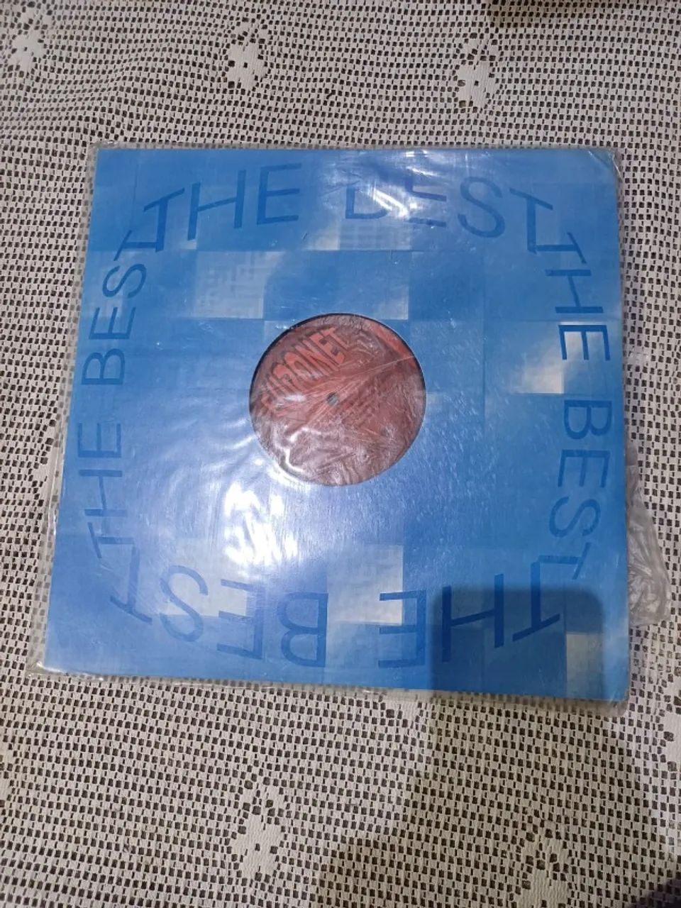 Lote 6 discos de vinil The Best  - Foto 3