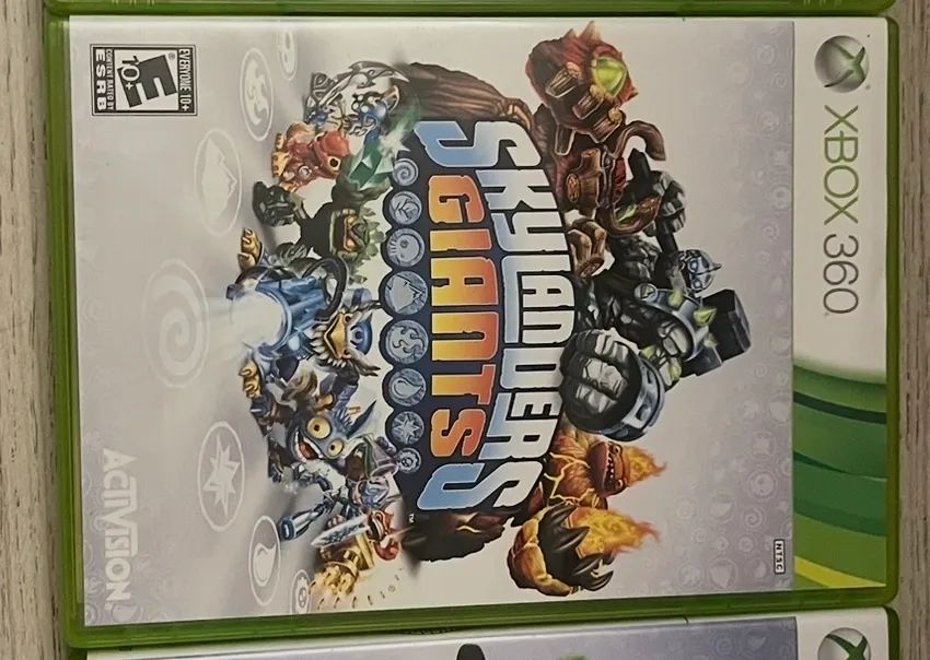Skylanders Giants  - Foto 3