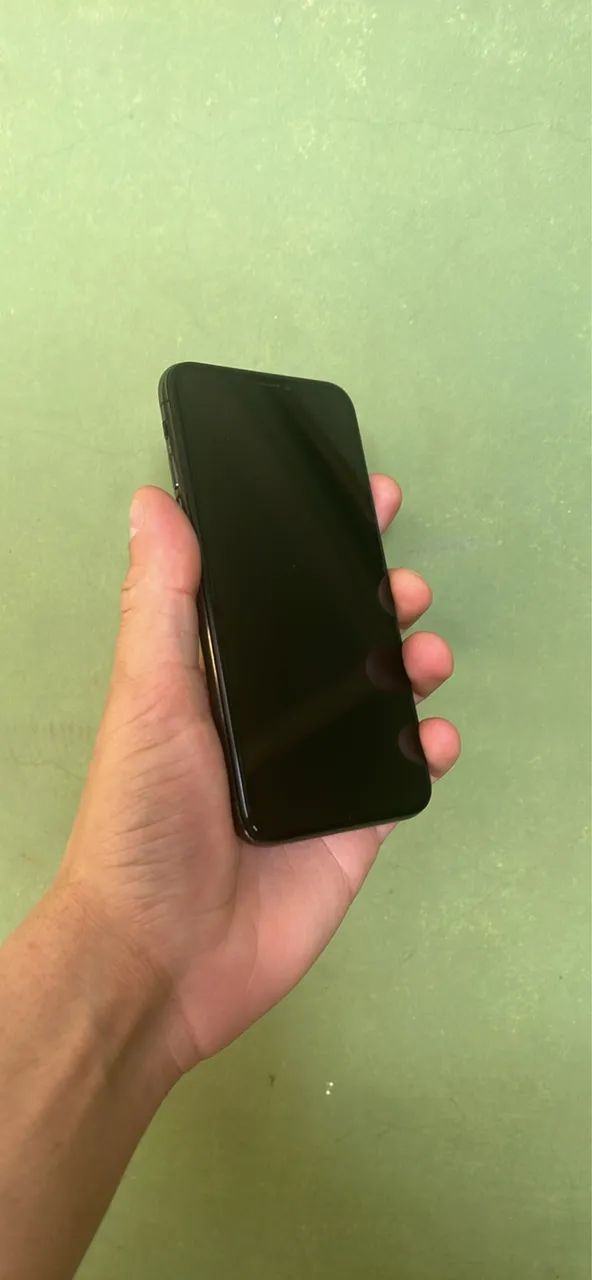 iPhone X 79 bateria 256gb