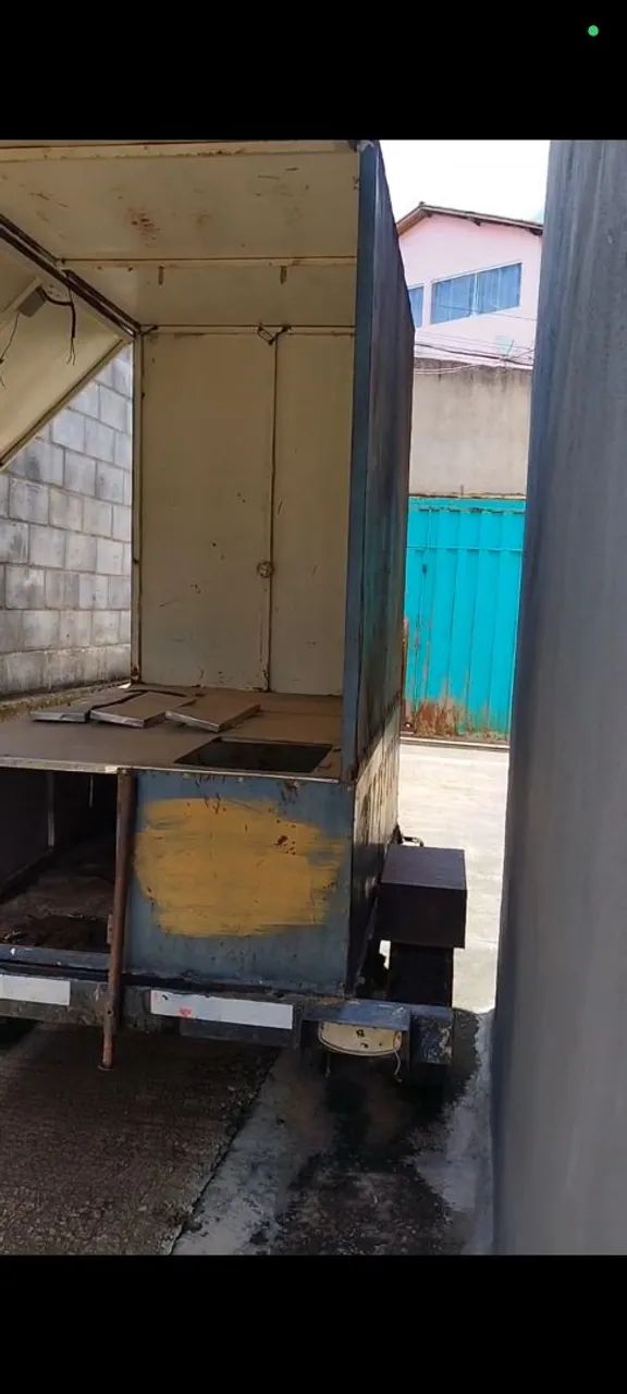 Vende-se carretinha para lanche!! - Foto 4