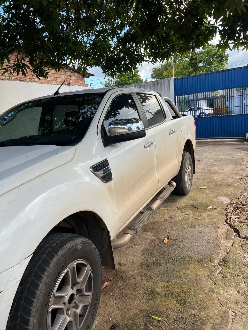 Ford Ranger XLT 2.5 16V 4X2 CD Flex 2015 - Foto 4