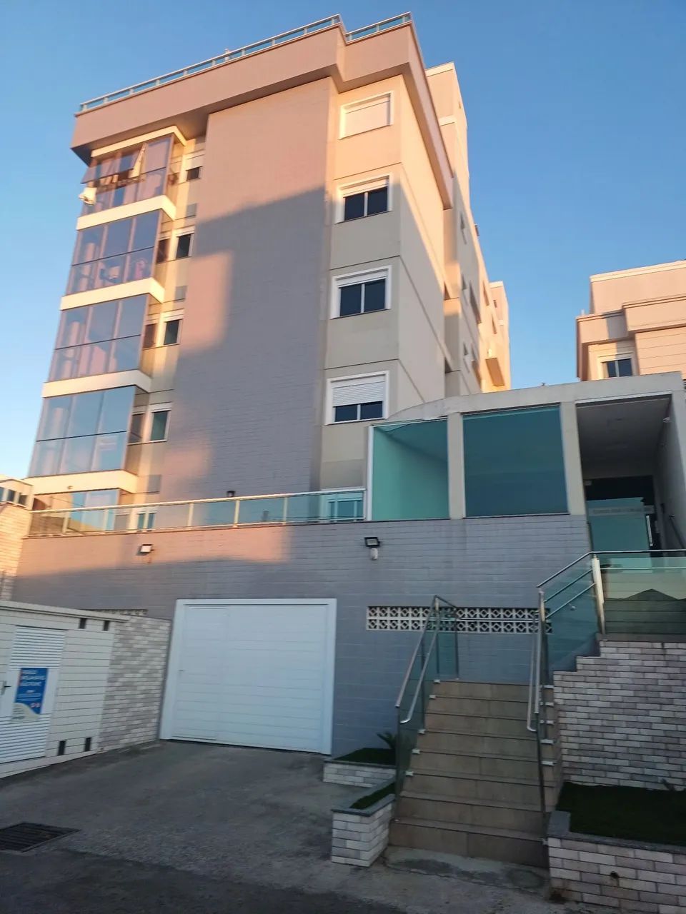Apartamento -aluguel