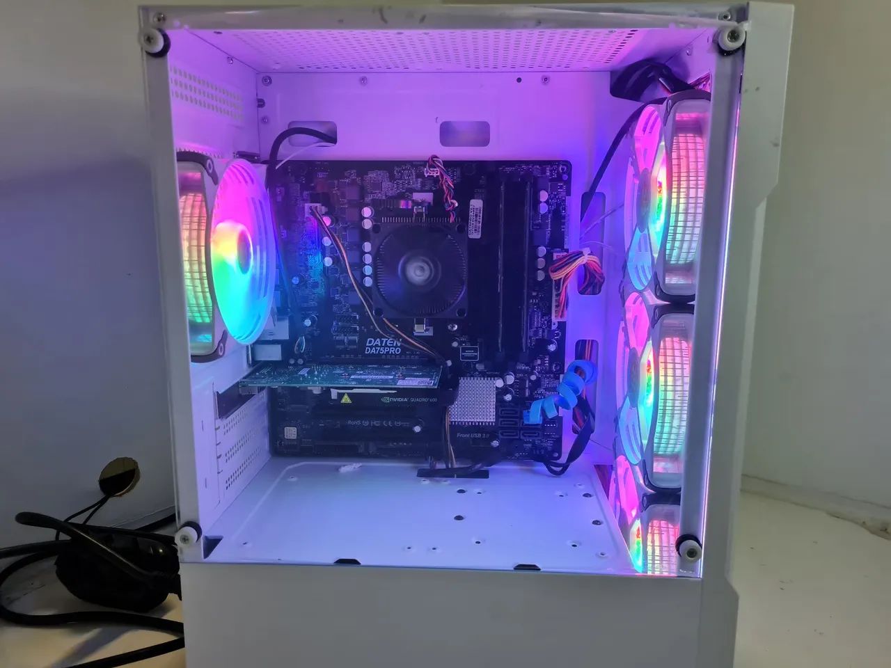 Computador Gamer Completo  - Foto 4