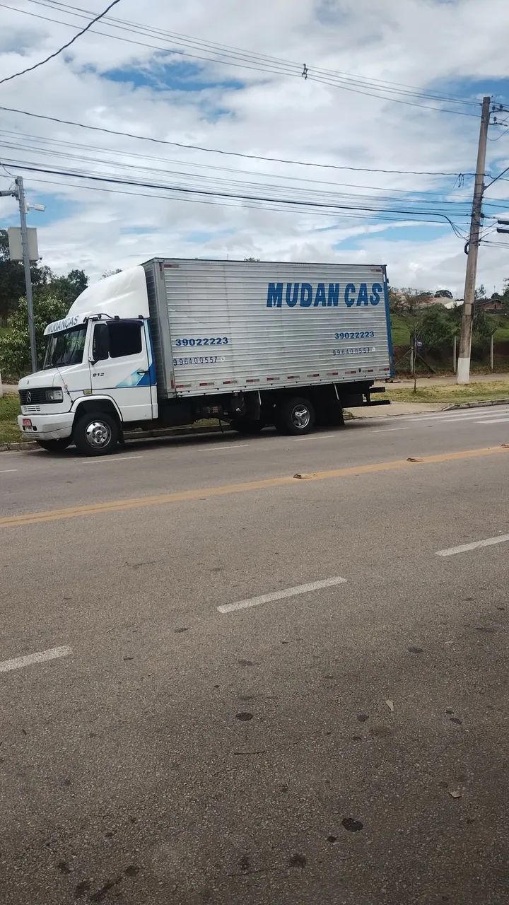 Mudanças e Transportes de segunda a segunda  - Foto 2