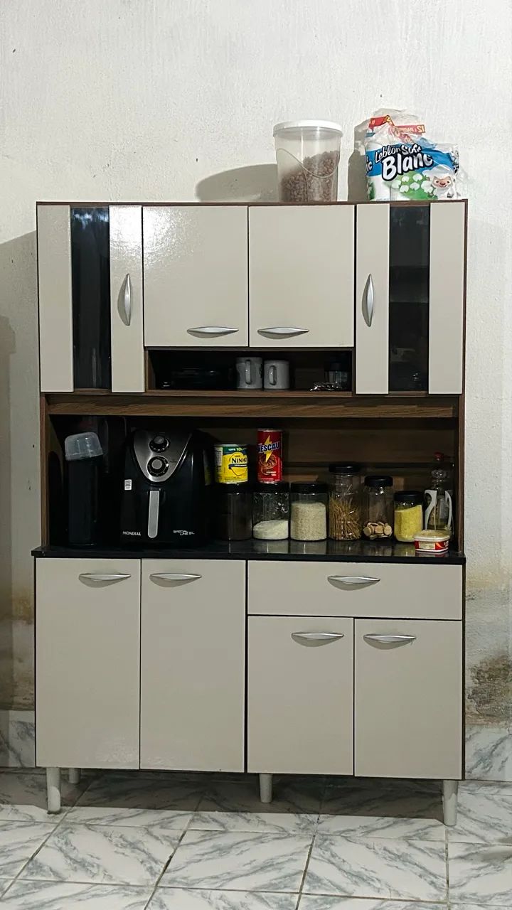 Armário de cozinha 