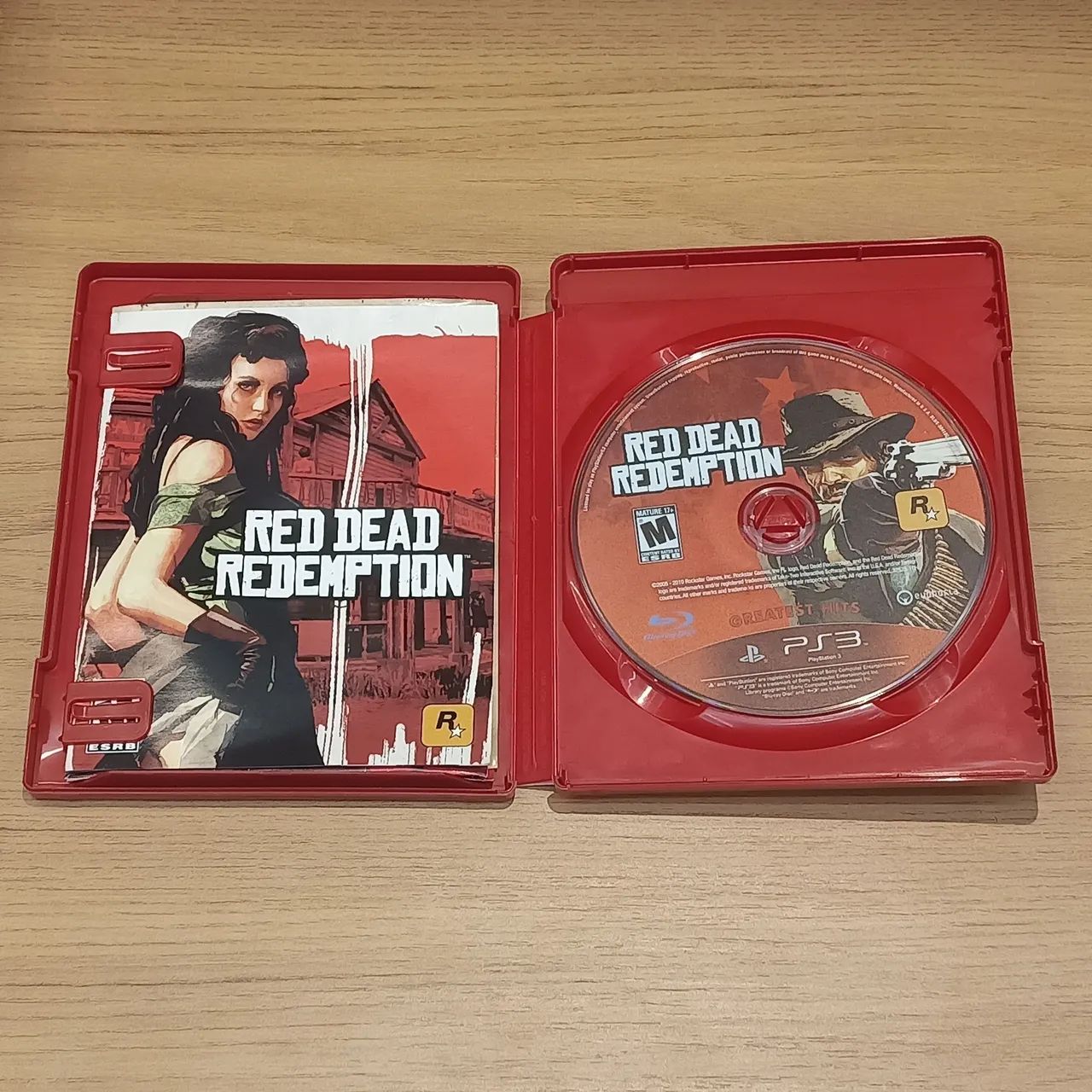 Red Dead Redemption - PS3 - Foto 3