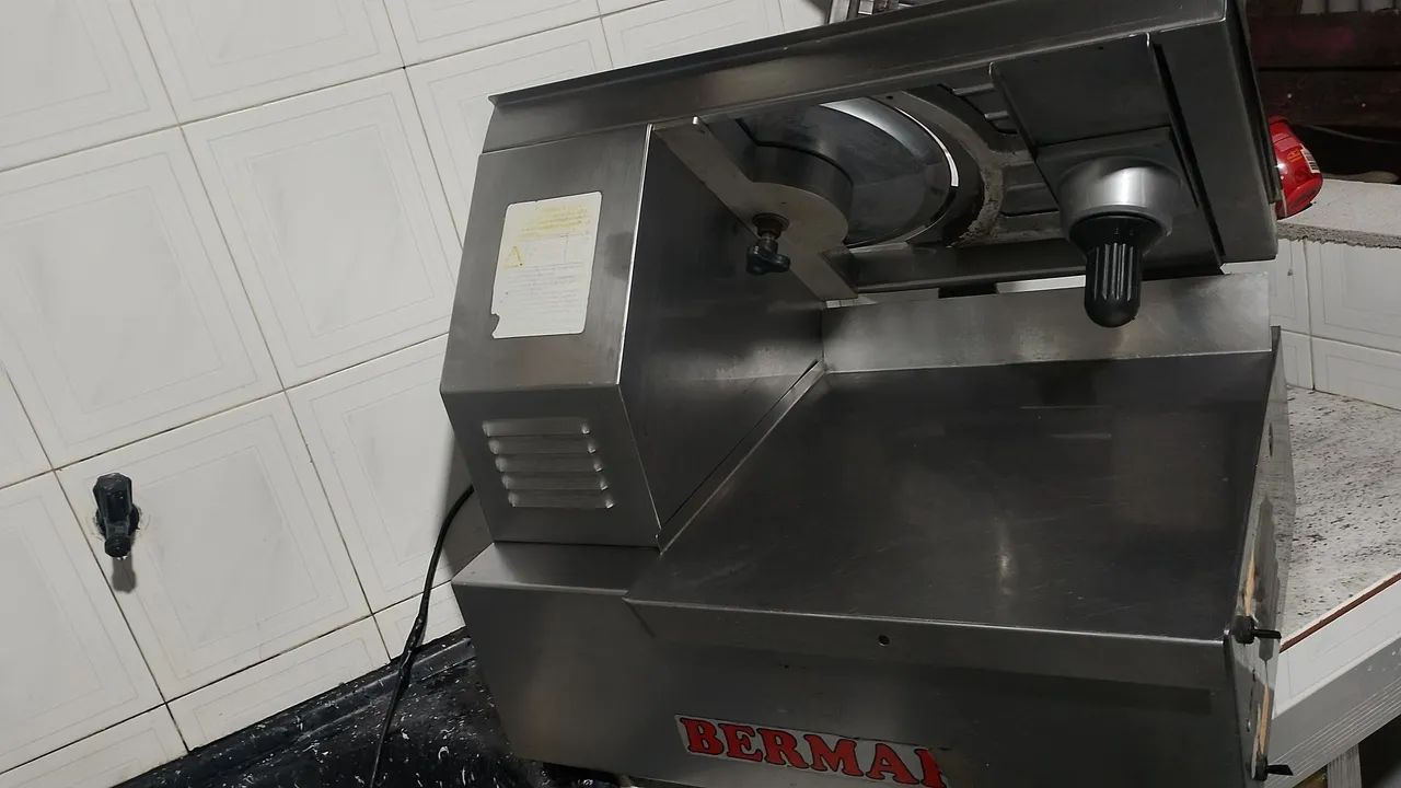 fatiadora Bermar automática - Foto 2