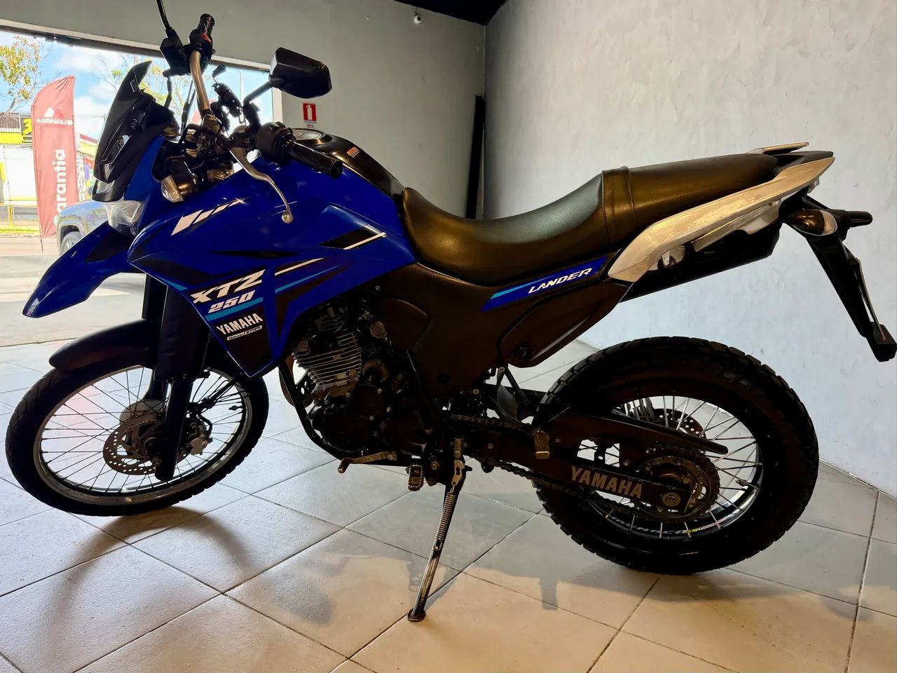Lander XTZ 250cc - Foto 3