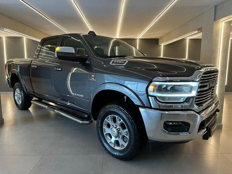 Ram 2500 2022
