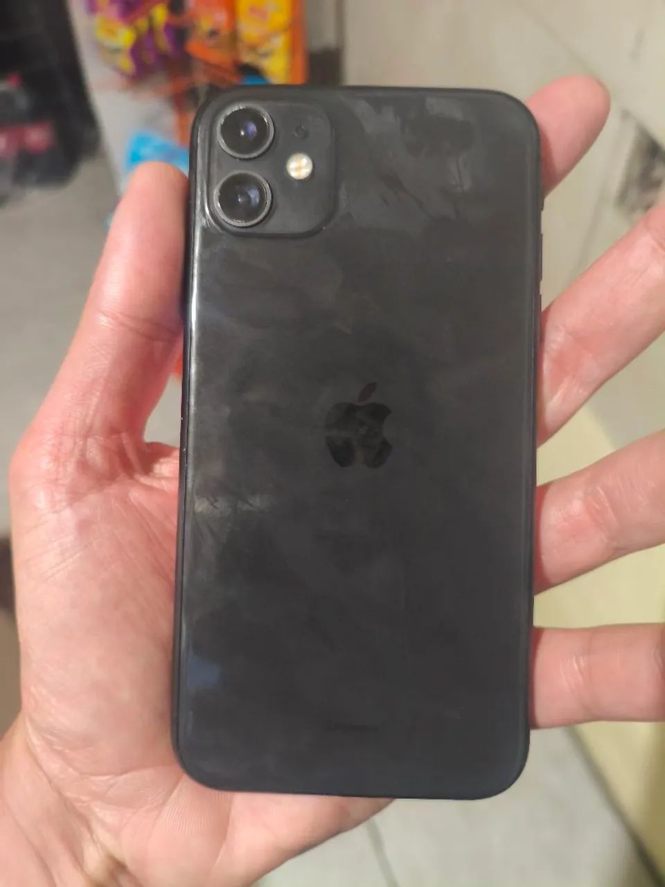 Iphone 11 so venda