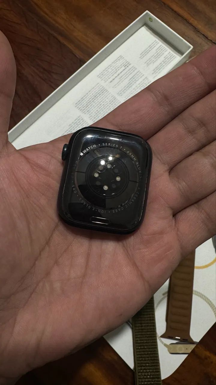 Apple Watch séries 7 45mm - Foto 4