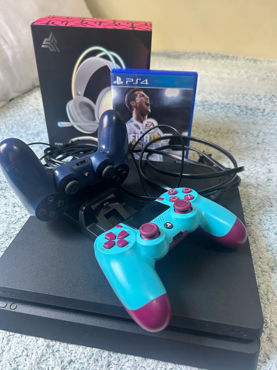 Ps4 Slim 1 TB 