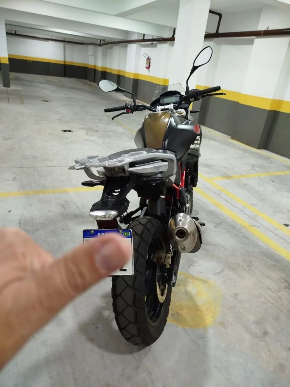 BMW GS 310  - Foto 4
