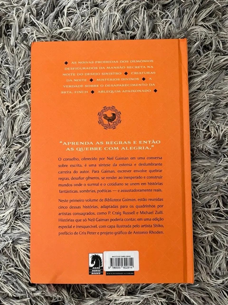 Biblioteca Gaiman 01 - Foto 2