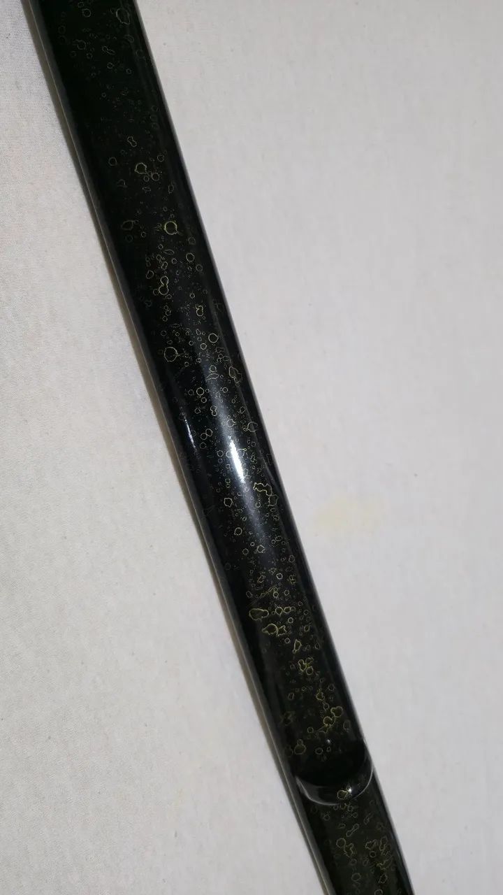 Bainha e Cabo de Katana Ornamental para enfeite sem a espada - Foto 3