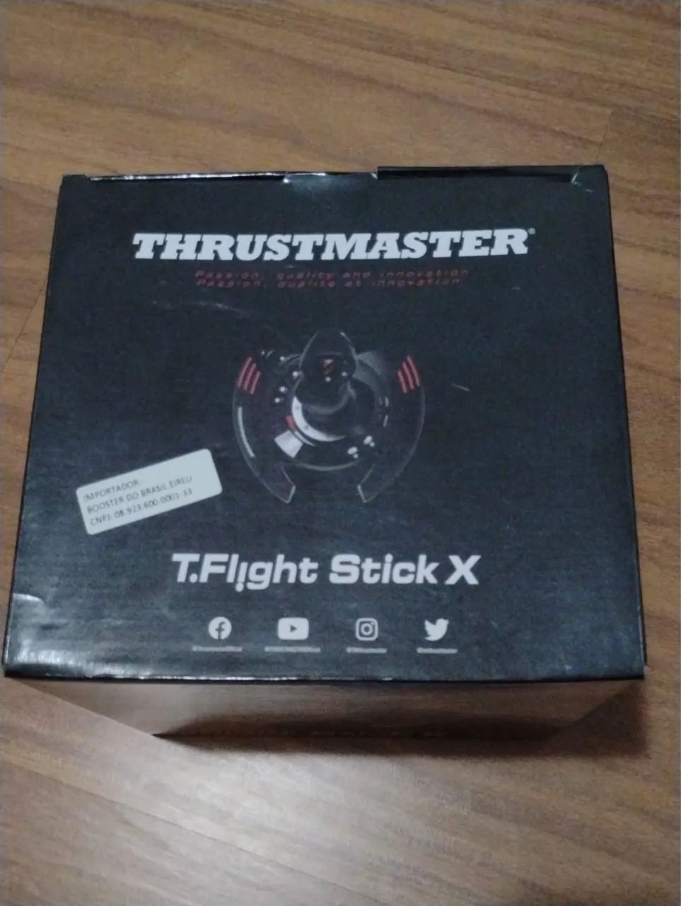T flight stick x - Foto 2
