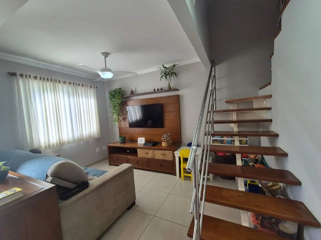 Casa 3 quartos à venda com 83 m² no Condomínio Vila Inglesa