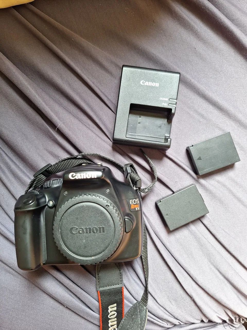 Camera canon t3 - Foto 2