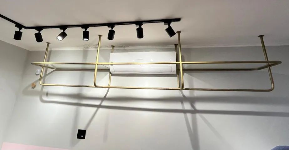 Arara Suspensa - Foto 2