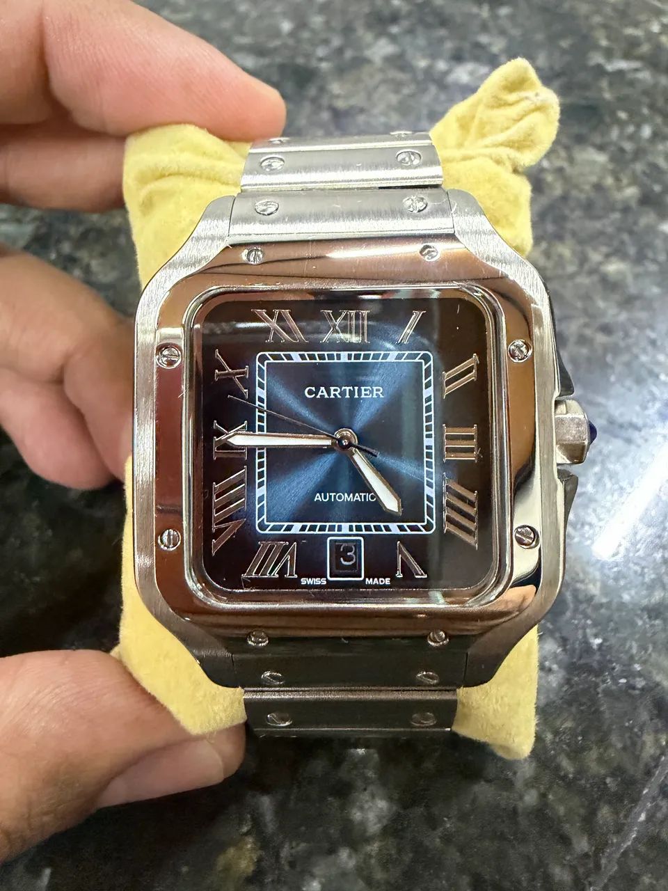 Cartier Santos  - Foto 4