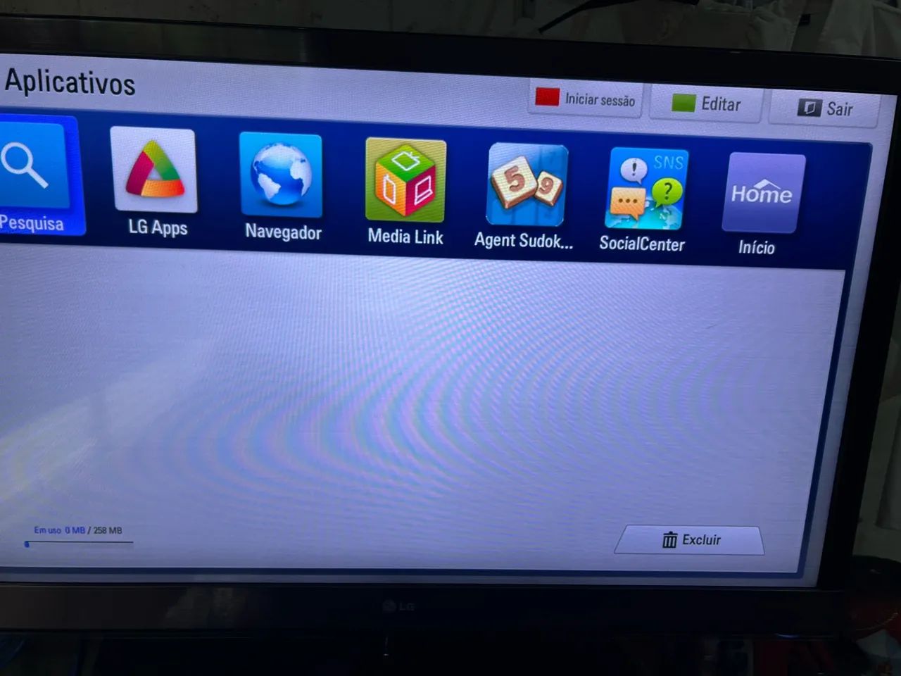 TELEVISOR LG 42 Polegadas  - Foto 2