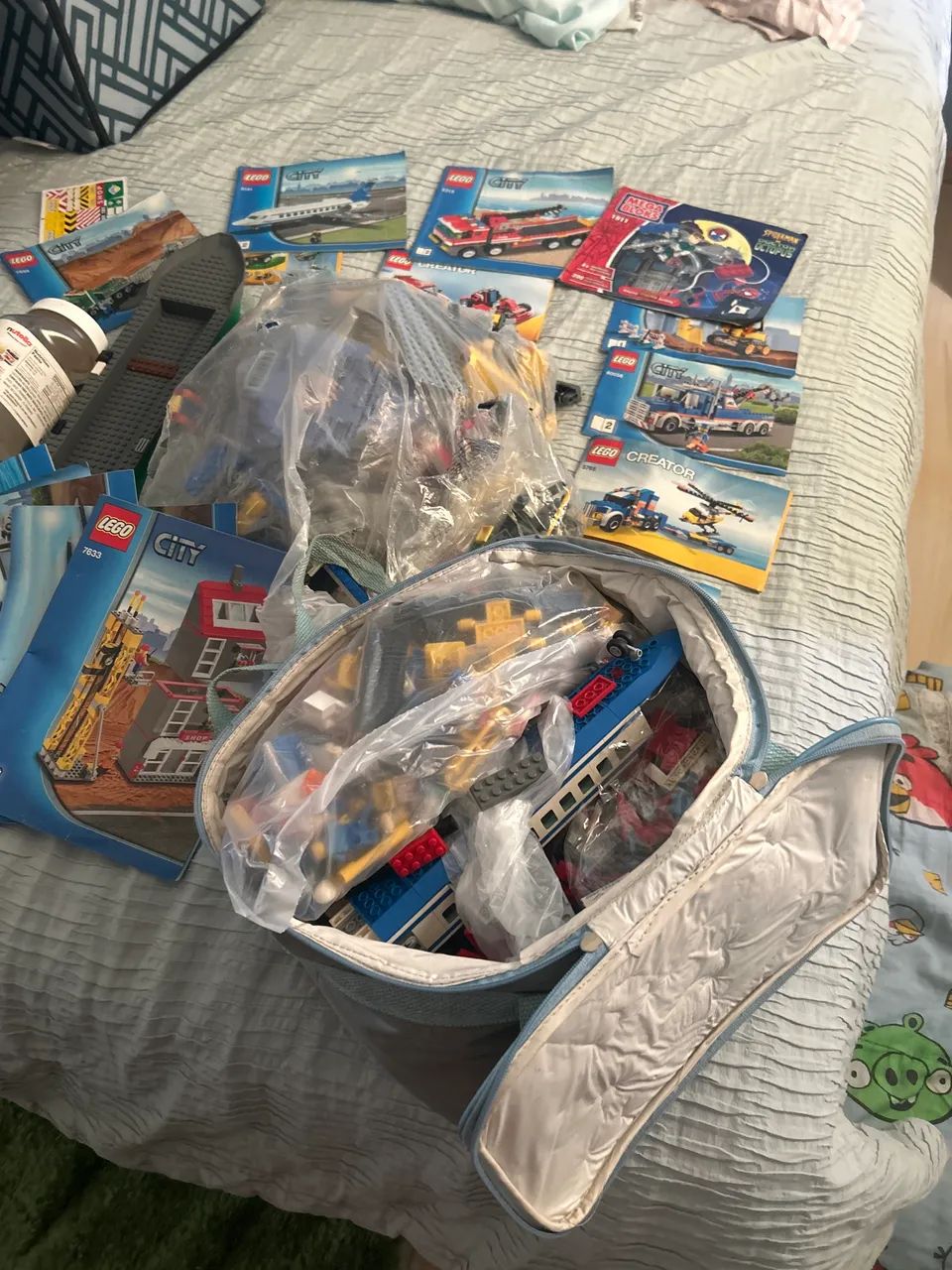 Brinquedos Lego - Foto 2