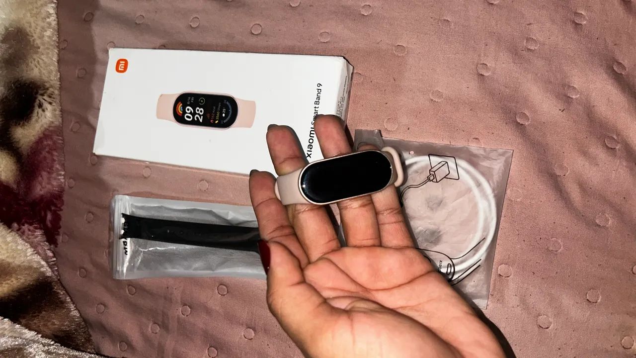 Miband 9 Relógio digital  - Foto 2