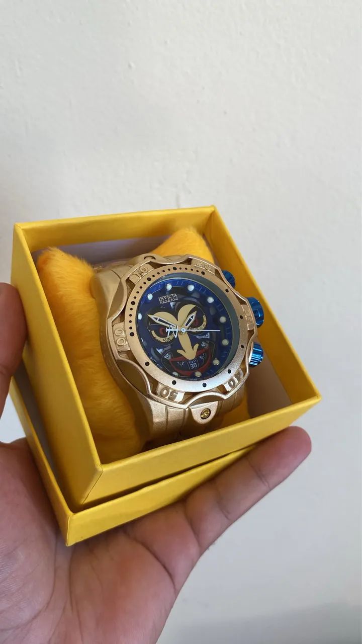 Relógio Invicta